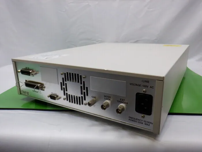 닛치 전기 DSM-8104 디지털 미세 전류계 상세 이미지 - ASKINDEX 코리아