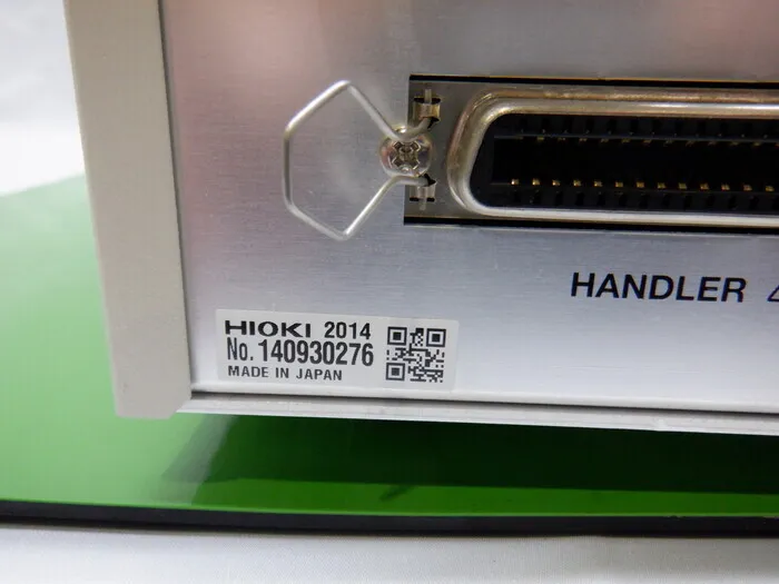 닛치 전기 DSM-8104 디지털 미세 전류계 상세 이미지 - ASKINDEX 코리아