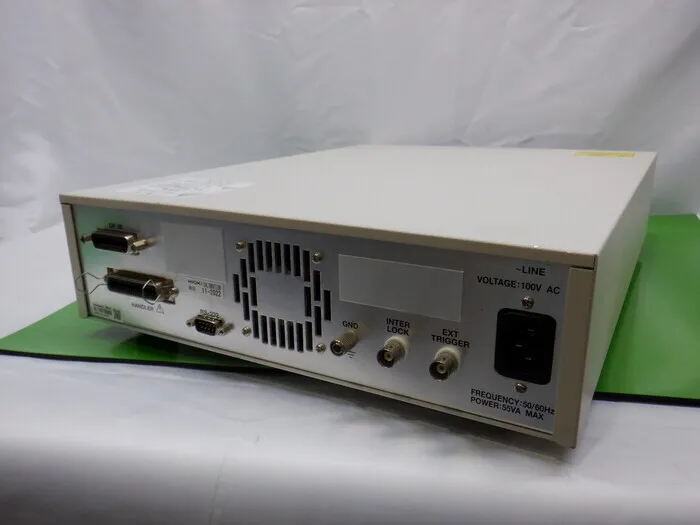 닛치 전기 DSM-8104 디지털 미세 전류계 상세 이미지 - ASKINDEX 코리아