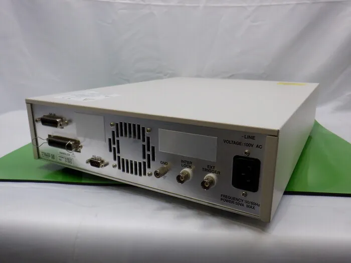 닛치 전기 DSM-8104 디지털 미세 전류계 상세 이미지 - ASKINDEX 코리아
