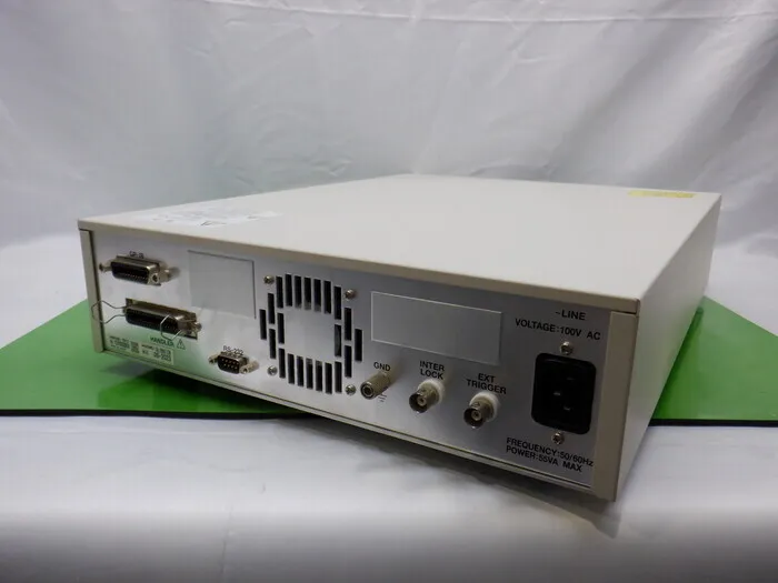 닛치 전기 DSM-8104 디지털 미세 전류계 상세 이미지 - ASKINDEX 코리아