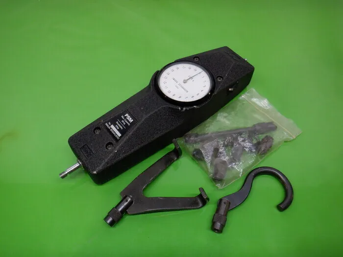 Imada Seisakusho PSM-20 Push-pull gauge Detail Image - ASKINDEX Korea