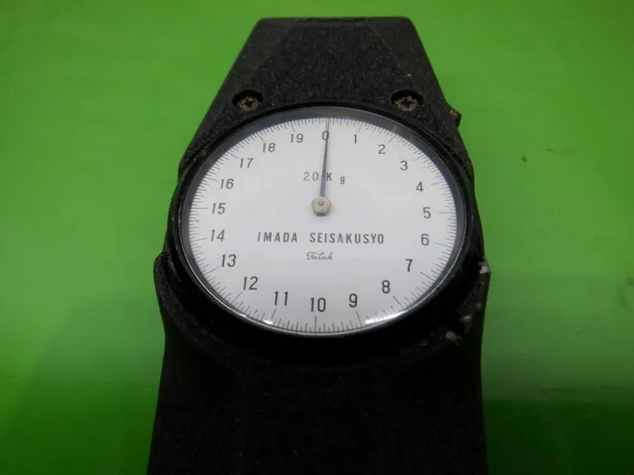 Imada Seisakusho PSM-20 Push-pull gauge Detail Image - ASKINDEX Korea