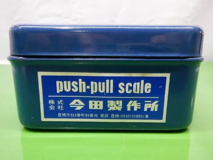 Imada Seisakusho PSM-20 Push-pull gauge Detail Image - ASKINDEX Korea