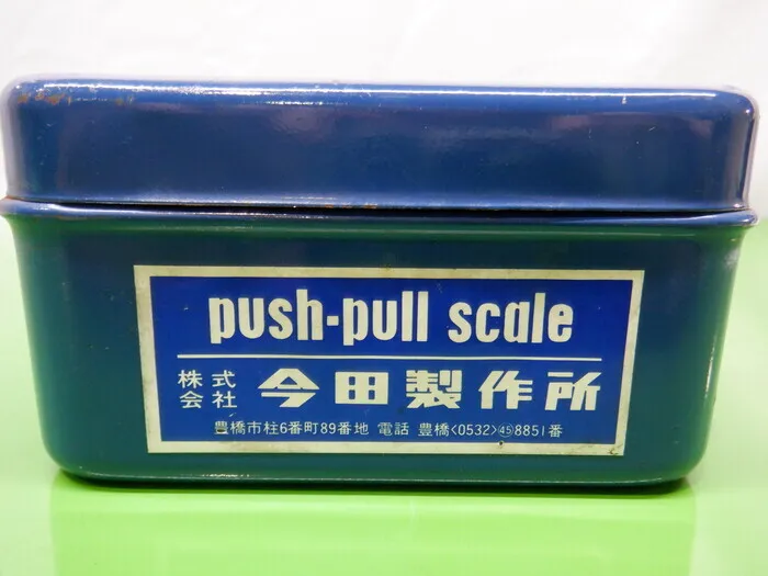 이마다 생산소 PSM-20 푸시 풀 게이지 상세 이미지 - ASKINDEX 코리아