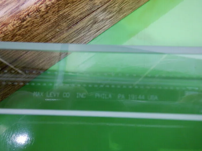   Analog microscale Detail Image - ASKINDEX Korea