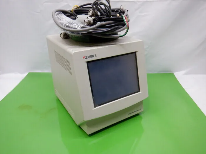 Keyence LS-5500 Controller (laser dimension measuring device) Detail Image - ASKINDEX Korea