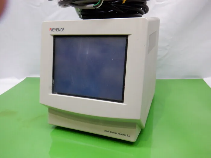 Keyence LS-5500 Controller (laser dimension measuring device) Detail Image - ASKINDEX Korea
