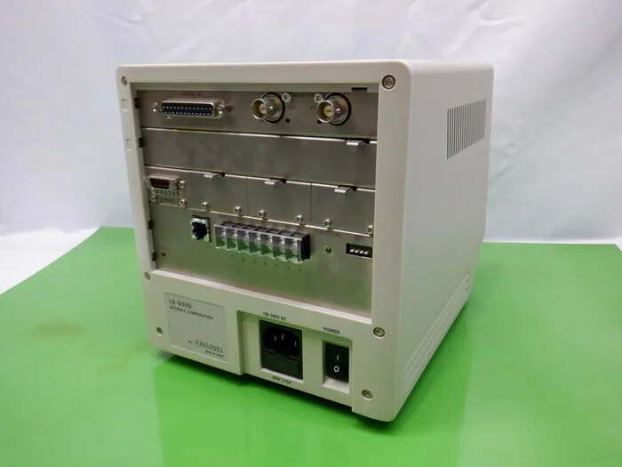 Keyence LS-5500 Controller (laser dimension measuring device) Detail Image - ASKINDEX Korea