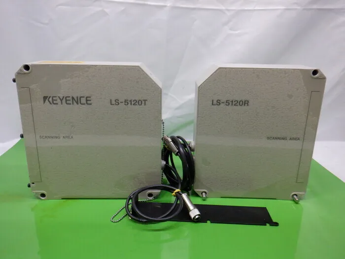 Keyence LS-5120T/R 센서 헤드 (레이저 치수 측정기) 상세 이미지 - ASKINDEX 코리아