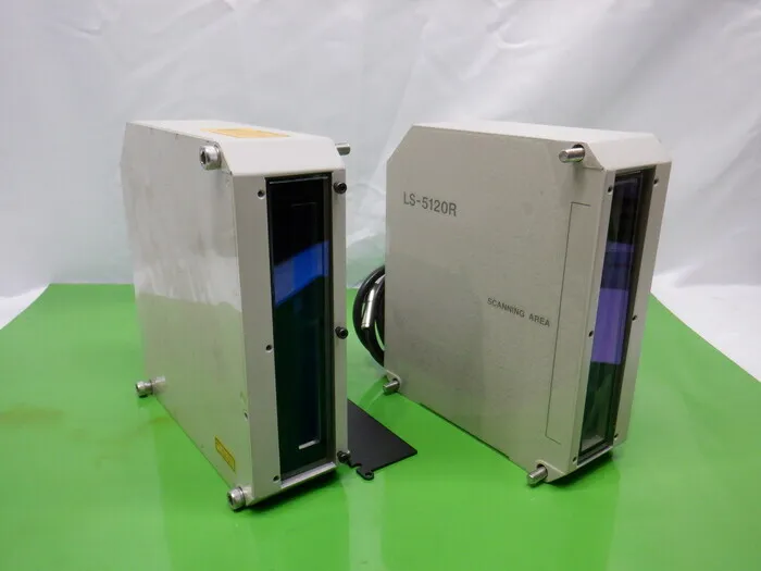 Keyence LS-5120T/R 센서 헤드 (레이저 치수 측정기) 상세 이미지 - ASKINDEX 코리아