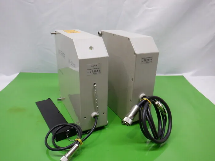 Keyence LS-5120T/R 센서 헤드 (레이저 치수 측정기) 상세 이미지 - ASKINDEX 코리아