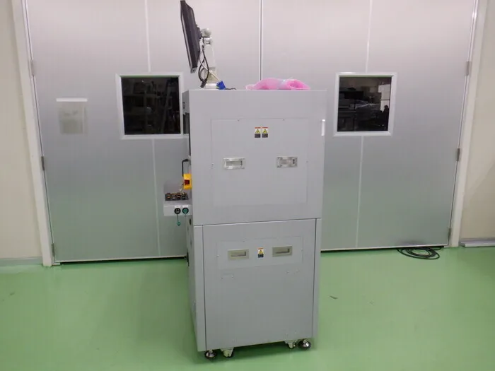 Techdia TEC-1228AL Break device (full auto) Detail Image - ASKINDEX Korea