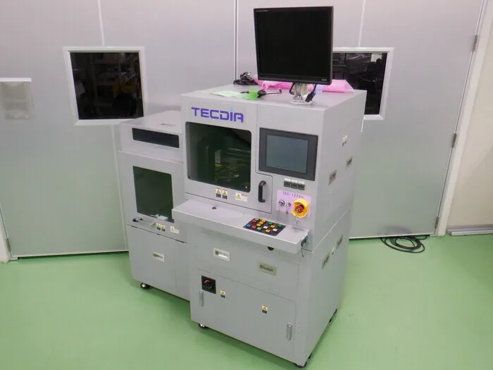 테크 다이어 TEC-1228AL 브레이크 장치(풀 오토)