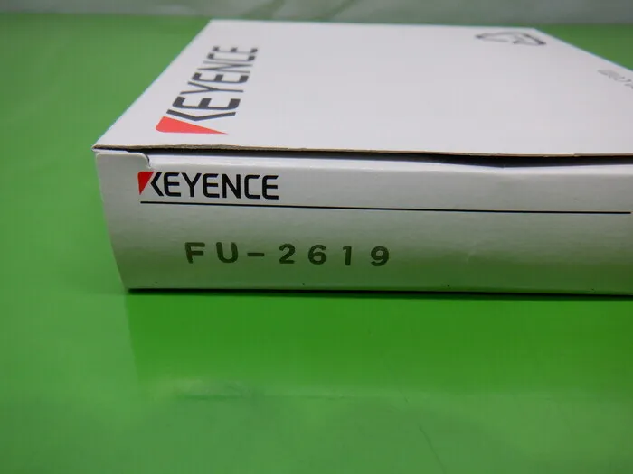 Keyence FU-2619 파이버 유닛(세경) 상세 이미지 - ASKINDEX 코리아