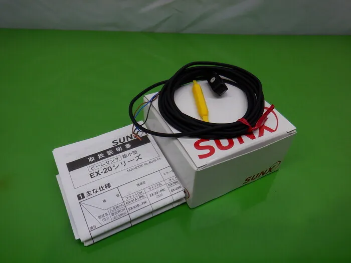 Thanks EX-28A Photoelectric sensor (ultra-small) Detail Image - ASKINDEX Korea