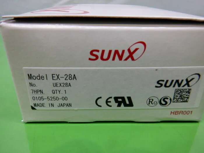 Thanks EX-28A Photoelectric sensor (ultra-small) Detail Image - ASKINDEX Korea