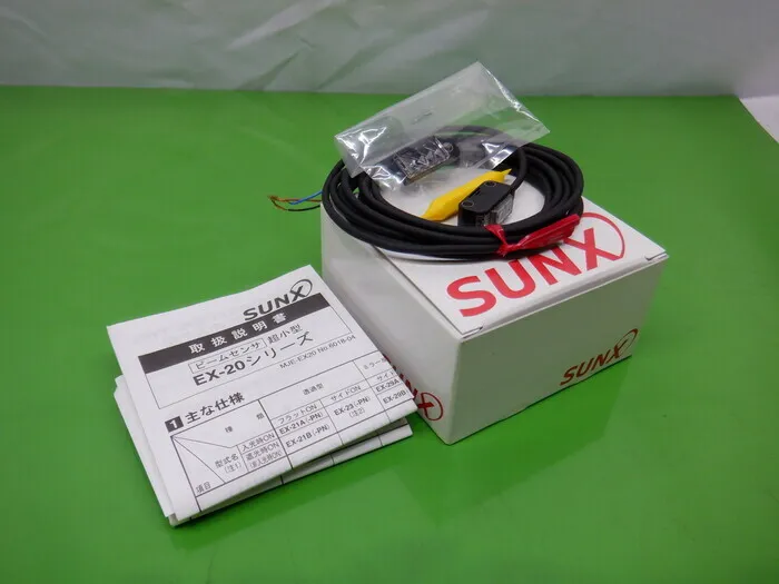 Thanks EX-29B Photoelectric sensor (ultra-small) Detail Image - ASKINDEX Korea