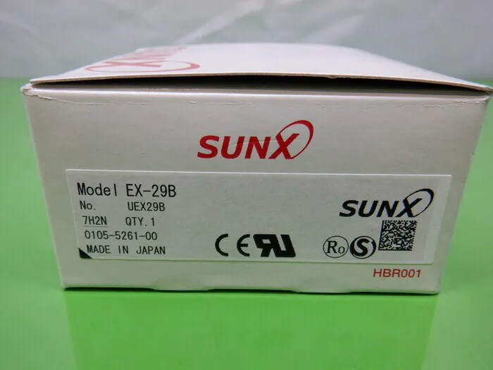 Thanks EX-29B Photoelectric sensor (ultra-small) Detail Image - ASKINDEX Korea