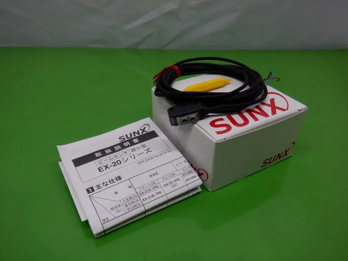 Thanks EX-26A Photoelectric sensor (ultra-small) Detail Image - ASKINDEX Korea