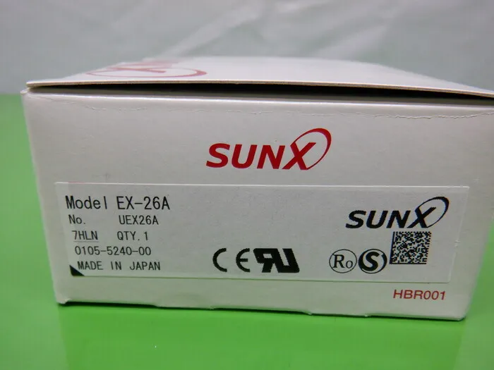 Thanks EX-26A Photoelectric sensor (ultra-small) Detail Image - ASKINDEX Korea