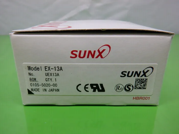 선크스 EX-13A(AD/P) 광전 센서(극박형) 상세 이미지 - ASKINDEX 코리아