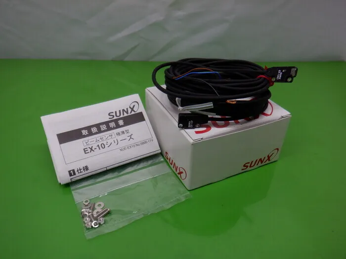 선크스 EX-13A(AD/P) 광전 센서(극박형)