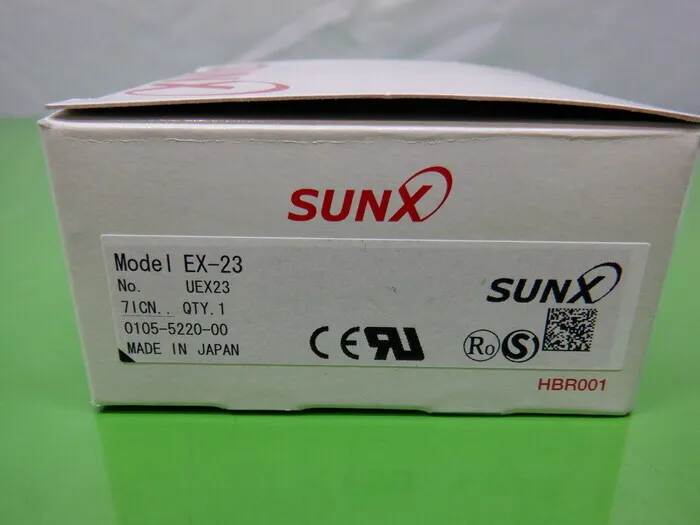 Thanks EX-23 Photoelectric sensor (ultra-small) Detail Image - ASKINDEX Korea
