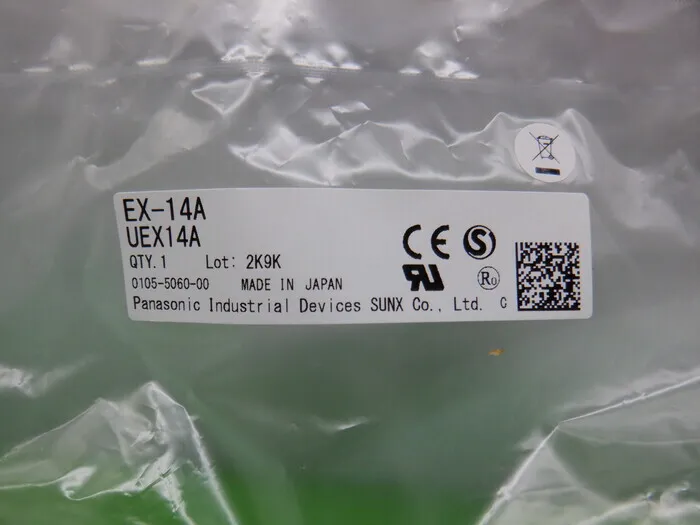 파나소닉 EX-14A 광전 센서(극박형) 상세 이미지 - ASKINDEX 코리아