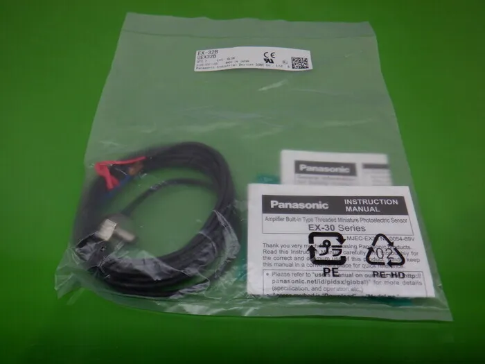 파나소닉 EX-32B 광전 센서(확산 반사형) 상세 이미지 - ASKINDEX 코리아