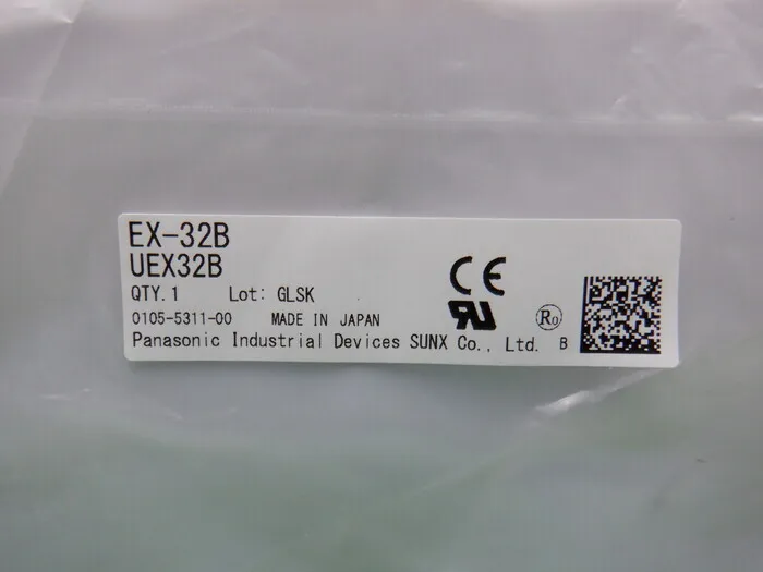 파나소닉 EX-32B 광전 센서(확산 반사형) 상세 이미지 - ASKINDEX 코리아