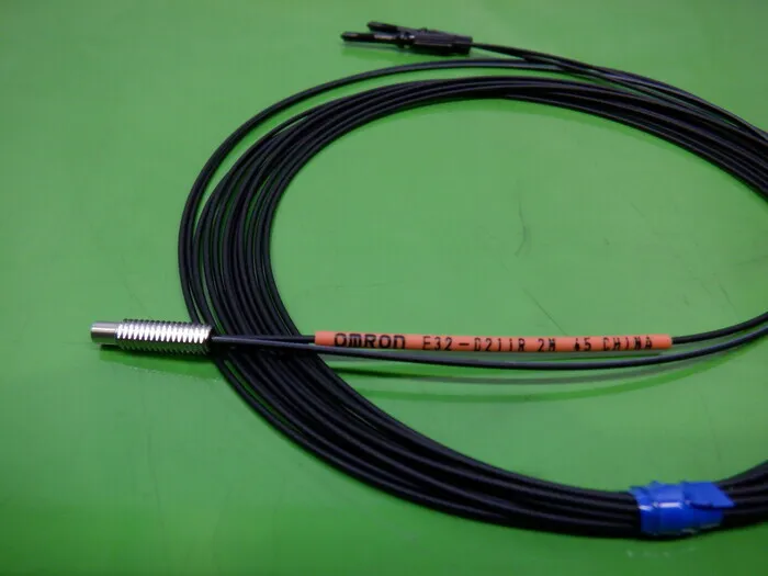 Omron E32-D211R 2M Fiber unit (reflective type) Detail Image - ASKINDEX Korea
