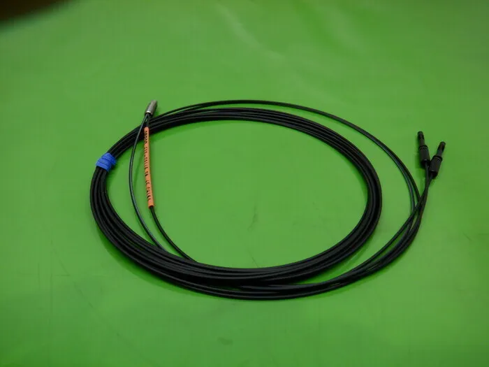 Omron E32-D211R 2M Fiber unit (reflective type) Detail Image - ASKINDEX Korea