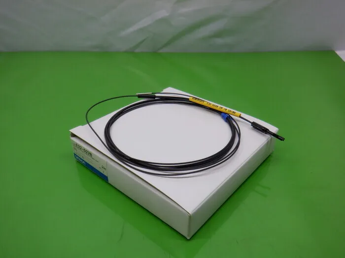Omron E32-D22B 2M Fiber unit (reflective type) Detail Image - ASKINDEX Korea