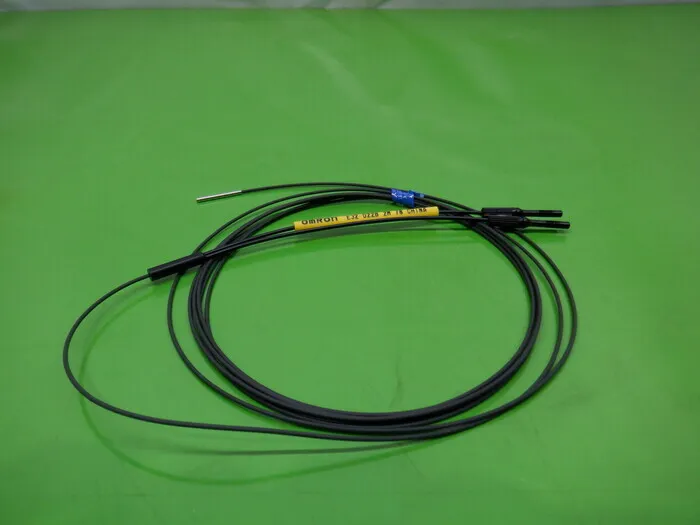 Omron E32-D22B 2M Fiber unit (reflective type) Detail Image - ASKINDEX Korea