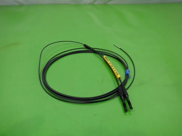 Omron E32-D22B 2M Fiber unit (reflective type) Detail Image - ASKINDEX Korea