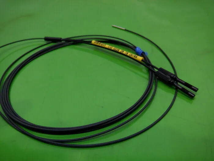 Omron E32-D22B 2M Fiber unit (reflective type) Detail Image - ASKINDEX Korea