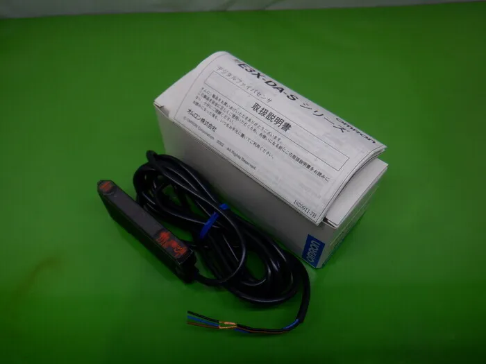 Omron E3X-DA11-S 2M Fiber sensor (general-purpose type) Detail Image - ASKINDEX Korea