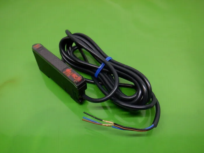 Omron E3X-DA11-S 2M Fiber sensor (general-purpose type) Detail Image - ASKINDEX Korea