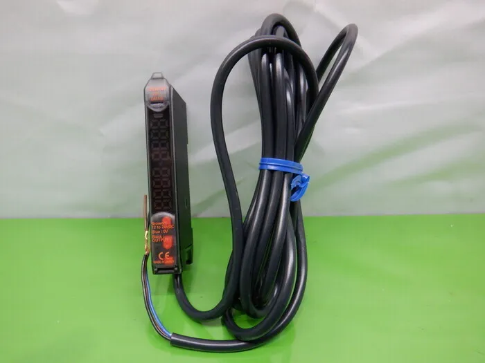 Omron E3X-DA11-S 2M Fiber sensor (general-purpose type) Detail Image - ASKINDEX Korea