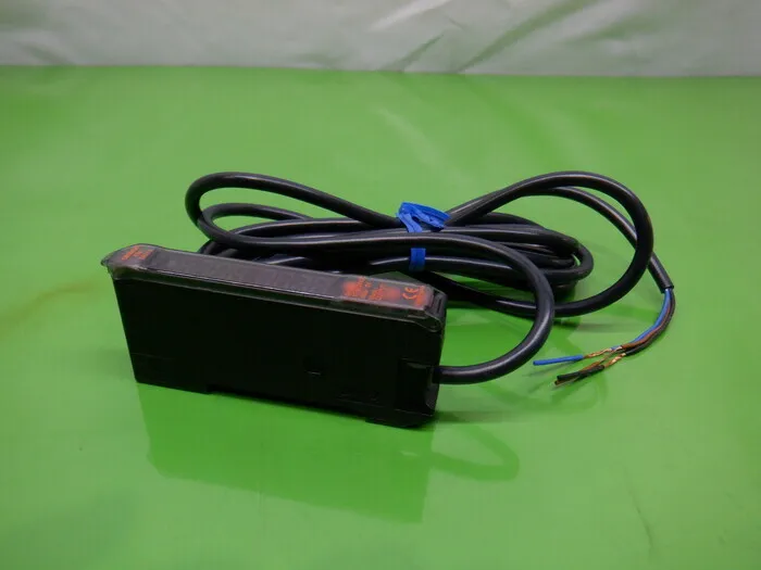Omron E3X-DA11-S 2M Fiber sensor (general-purpose type) Detail Image - ASKINDEX Korea