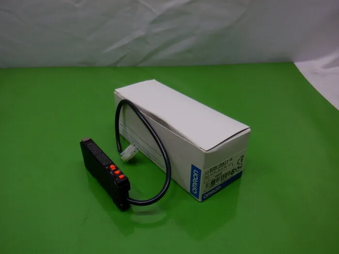 Omron E3X-DA11-S 2M Fiber sensor (general-purpose type) Detail Image - ASKINDEX Korea