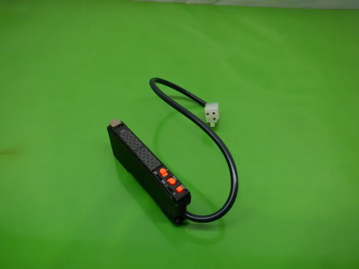 Omron E3X-DA11-S 2M Fiber sensor (general-purpose type) Detail Image - ASKINDEX Korea