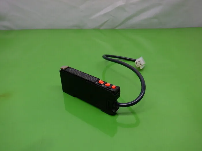 Omron E3X-DA11-S 2M Fiber sensor (general-purpose type) Detail Image - ASKINDEX Korea