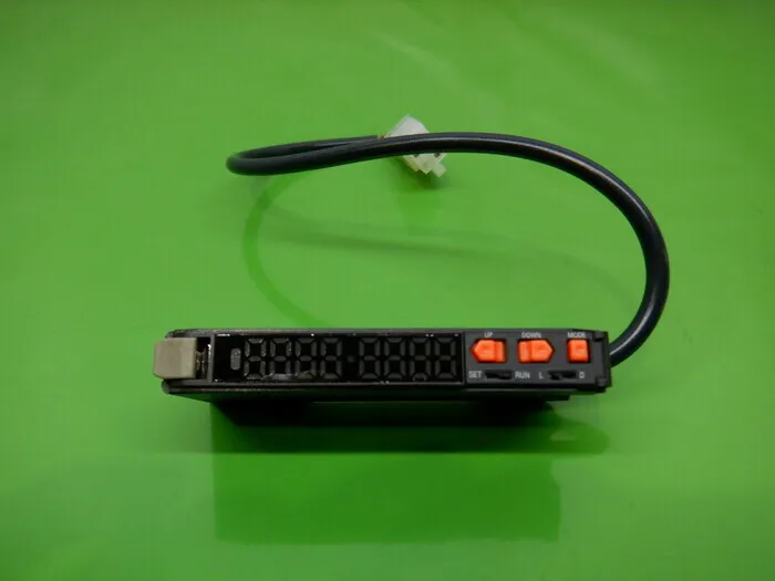 Omron E3X-DA11-S 2M Fiber sensor (general-purpose type) Detail Image - ASKINDEX Korea