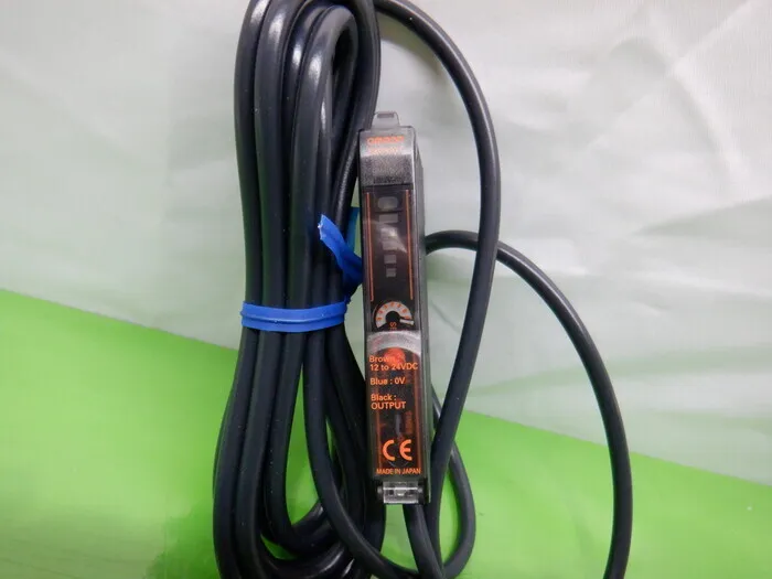 Omron E3X-NA11 2M Fiber sensor (general-purpose type) Detail Image - ASKINDEX Korea