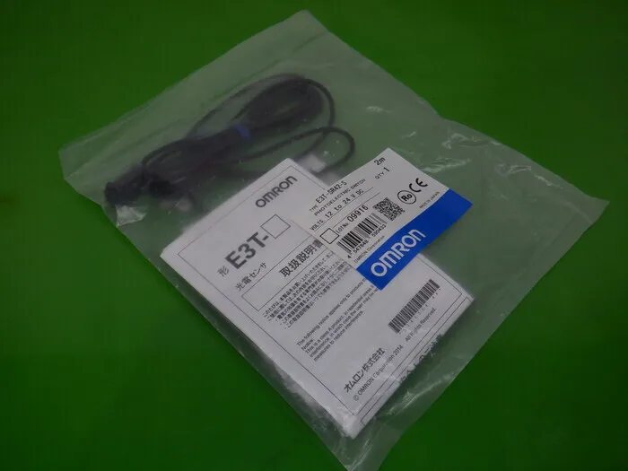 Omron E3T-SR42-S 2M Photoelectric sensor (retroreflective type) Detail Image - ASKINDEX Korea