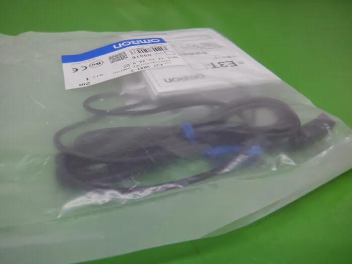 Omron E3T-SR42-S 2M Photoelectric sensor (retroreflective type) Detail Image - ASKINDEX Korea