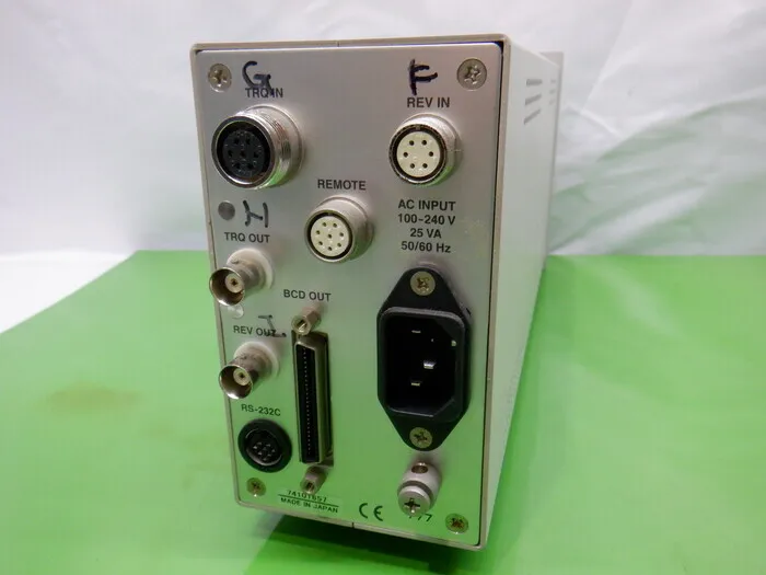 Ono Measuring Instruments TS-2700 Torque converter Detail Image - ASKINDEX Korea