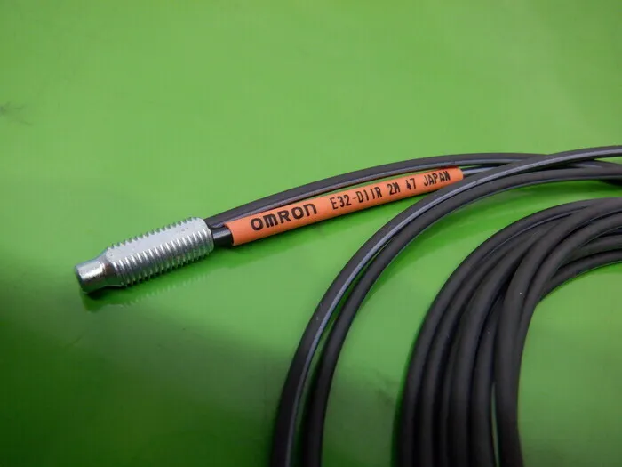 Omron E32-D11R 2M Fiber unit (reflective type) Detail Image - ASKINDEX Korea